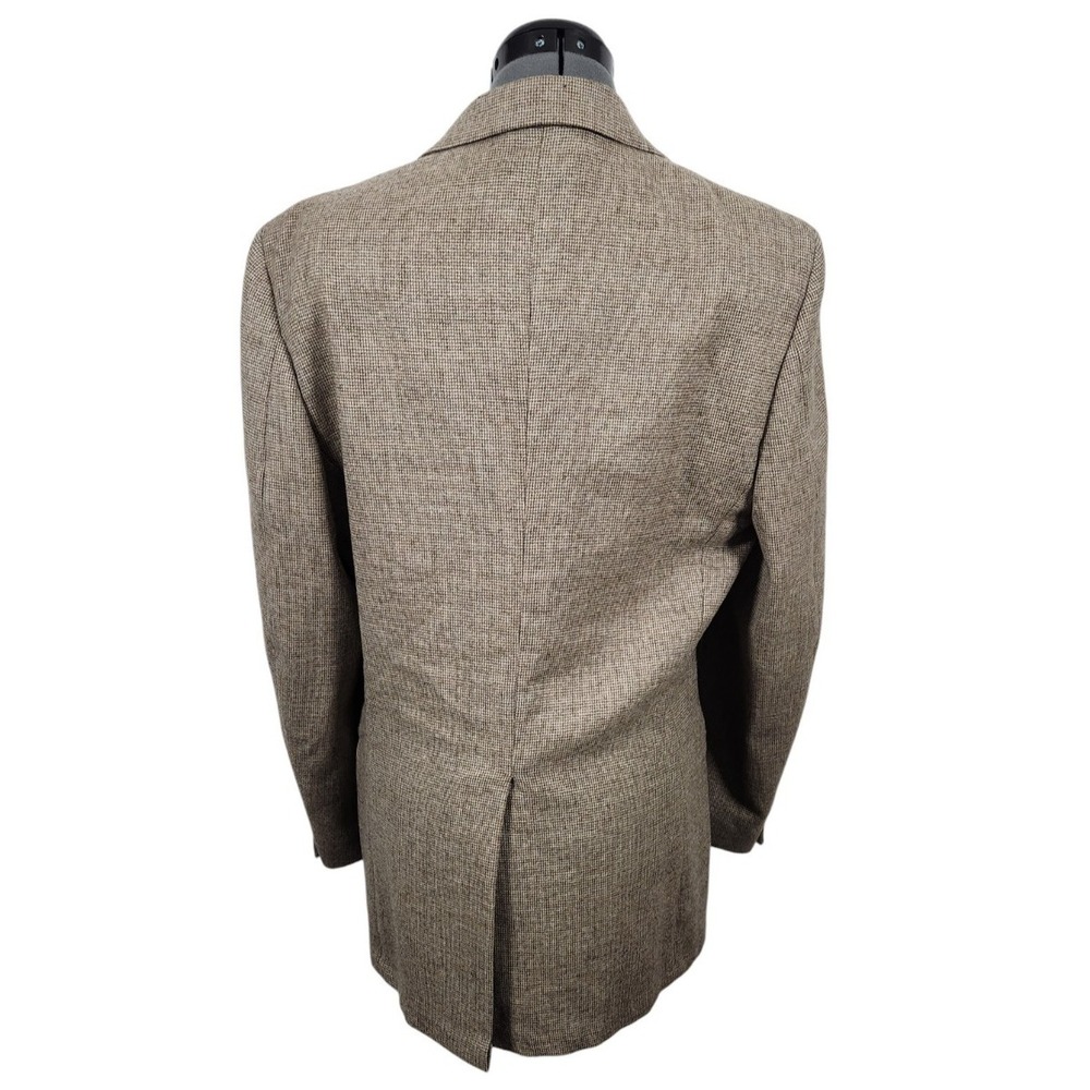 American Craftsmen Clubman Wool Suit Jacket and Pants - Series SZA - Picture 9 of 9